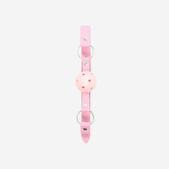 sexy shop Morso Sexy Fetish Breathable Pink Abs, Ecopelle Colore: Rosa  - Per La Coppia - Sensualshop toys