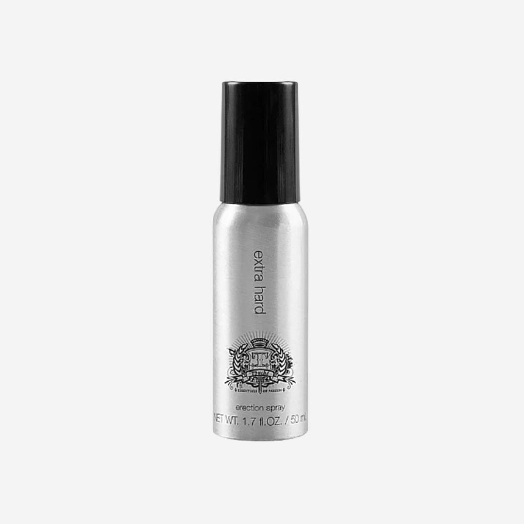 sexy shop Extra Hard Erection Spray Ritarda e Indurisce da 50ml - Sensualshop toys