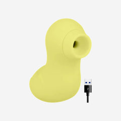 sexy shop Stimolatore Clitoride - Anastra Ohmama - 10 Modalità USB Ricaricabile Materiale: Silicone Ipoallergenico Tocco Super Morbido - Sensualshop toys