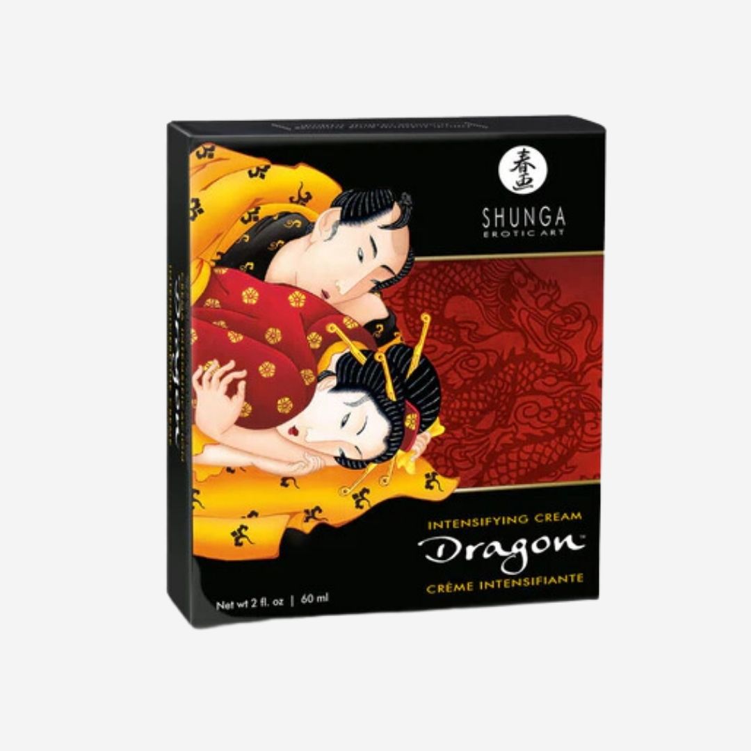 sexy shop Crema Shunga Dragon per Migliorare L'erezione - Sensualshop toys