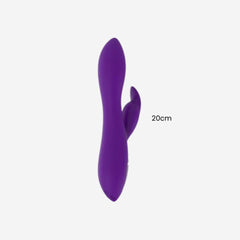 sexy shop Vibratore Rabbit Shades of Pleasure - Sensualshop toys