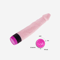 sexy shop Vibratore Realistico Adour Club da 22,5 cm - Sensualshop toys