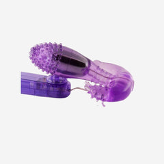 sexy shop Stimolatore Anale Clitoride Punto G Viola - Sensualshop toys