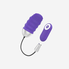 sexy shop Mr Boss Denis Design Elegant Con Telecomando 10 Programmi Di Vibrazione Impermeabile - Sensualshop toys