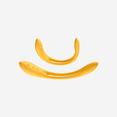 sexy shop Satisfyer Elastic Joy Multi Vibratore Giallo - Sensualshop toys