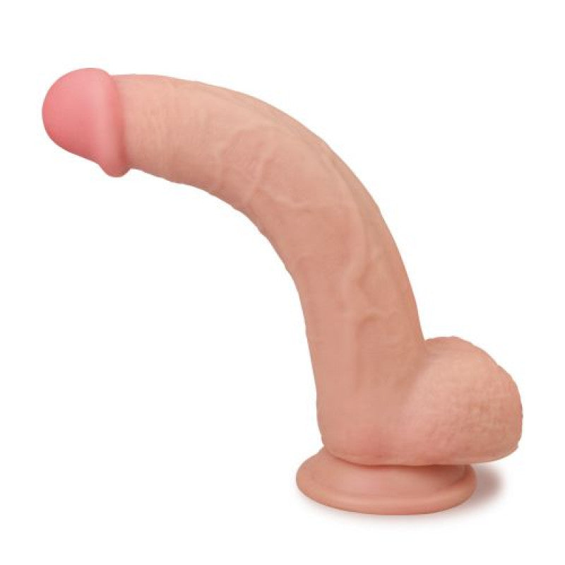 sexy shop Dildo The King - Lovetoy - 9,5'' - Sensualshop toys