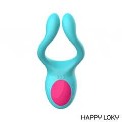sexy shop Vibratore Multi Vibrazione - Loky Funny - Sensualshop toys