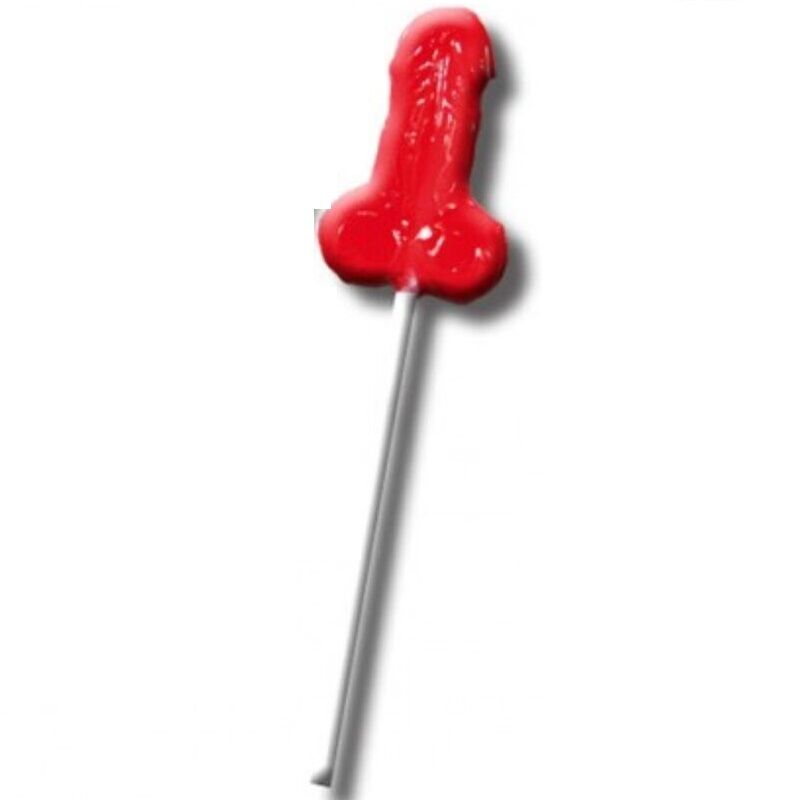 sexy shop Pene Gummy Lollipop - Caramella lecca lecca - Sensualshop toys