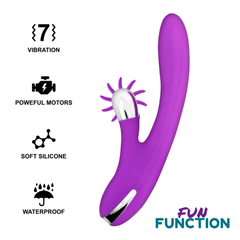 sexy shop Rabbit - Fun Function - Bunny Funny Wave 2.0 - Sensualshop toys