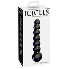 sexy shop Glass Icicles n 51 Hand Blow - Sensualshop toys