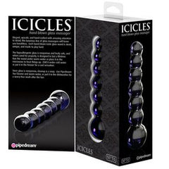 sexy shop Glass Icicles n 51 Hand Blow - Sensualshop toys