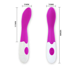 sexy shop Vibratore Pretty Love Bishop 30 Modalità di Vibrazione 100% Silicone - Sensualshop toys