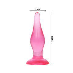 sexy shop Plug Anale - The Fantasy Start Here - Purple - Sensualshop toys