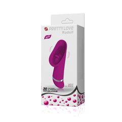 sexy shop Stimolatore Clitoride e Capezzoli Vibrante Rudolf - Sensualshop toys