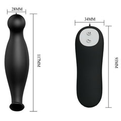sexy shop Pretty Love Bottom - Silicone Plug Anale Extra Stimolazione - Sensualshop toys