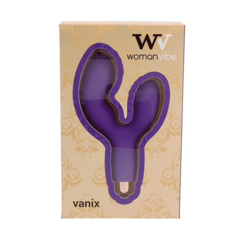 sexy shop Womanvibe Vanix Stimolatore Vibrante Unisex - Sensualshop toys