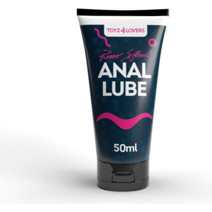 sexy shop Toyz4Lovers Anal Lube Lubrificante Anale Essentials da 50ml - Sensualshop toys
