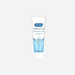 sexy shop Gel Lubrificante Durex Natural Idratante  100ml - Sensualshop toys