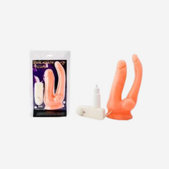 sexy shop Vibratore Doppia Penetrazione - Baile - Sensualshop toys