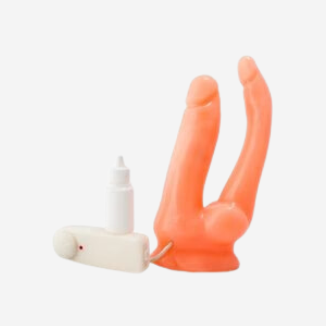 sexy shop Vibratore Doppia Penetrazione - Baile - Sensualshop toys