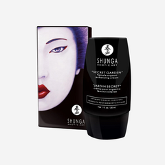 sexy shop Shunga crema orgasmo femminile intenso. - Sensualshop toys