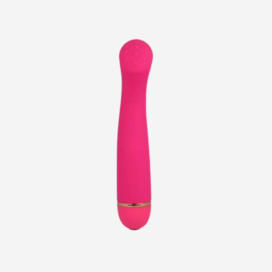 sexy shop Vibratore Punto G  Intense Silicone Di Grado Medico Flessibile Privo di Flatati  3,5 x 17,8cm - Sensualshop toys