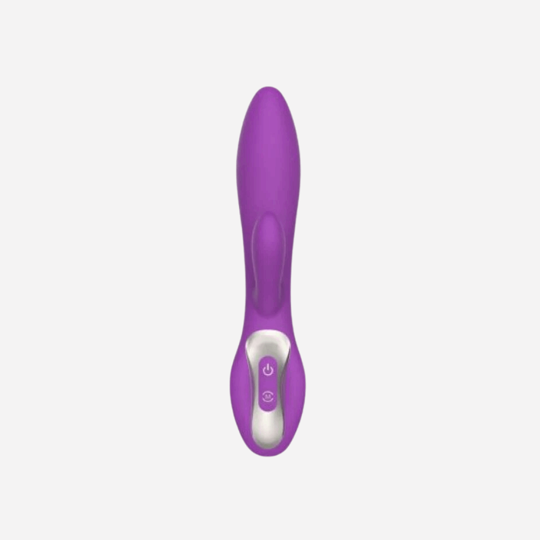 sexy shop Vibratore rabbit elys Concave Rabbit purple - Sensualshop toys