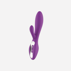 sexy shop Vibratore rabbit elys Concave Rabbit purple - Sensualshop toys