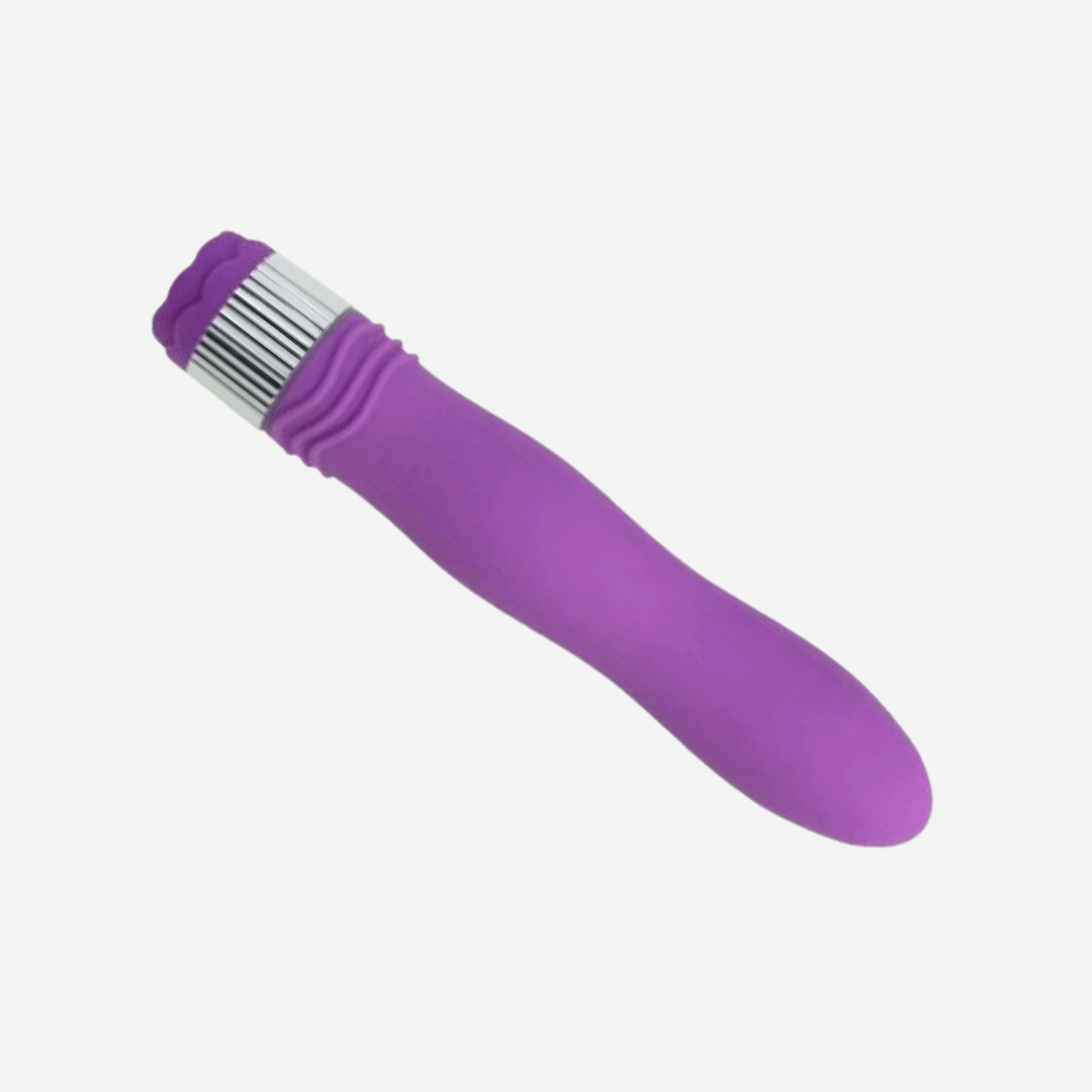 sexy shop Vibratore Classico 21Cm Lungo e 4Cm Diametro Vibrazione Multivelocita Neon Mace - Sensualshop toys