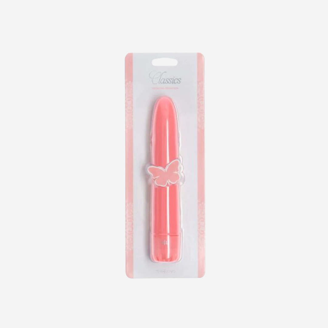 sexy shop Vibratore Honey Pink Materiale  Abs  Rosa Lunghezza: 20 cm Diametro: 3.2 cm - Sensualshop toys