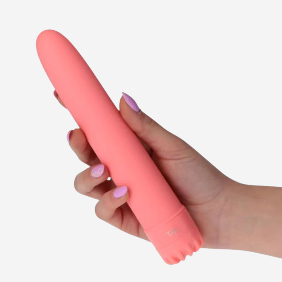 sexy shop Vibratore Honey Pink Materiale  Abs  Rosa Lunghezza: 20 cm Diametro: 3.2 cm - Sensualshop toys