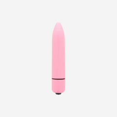 Mini Vibratore Bullet Vibe Thin  Glossy Rosa