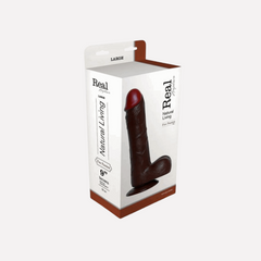 sexy shop Dildo Brown Passion 9 - Sensualshop toys