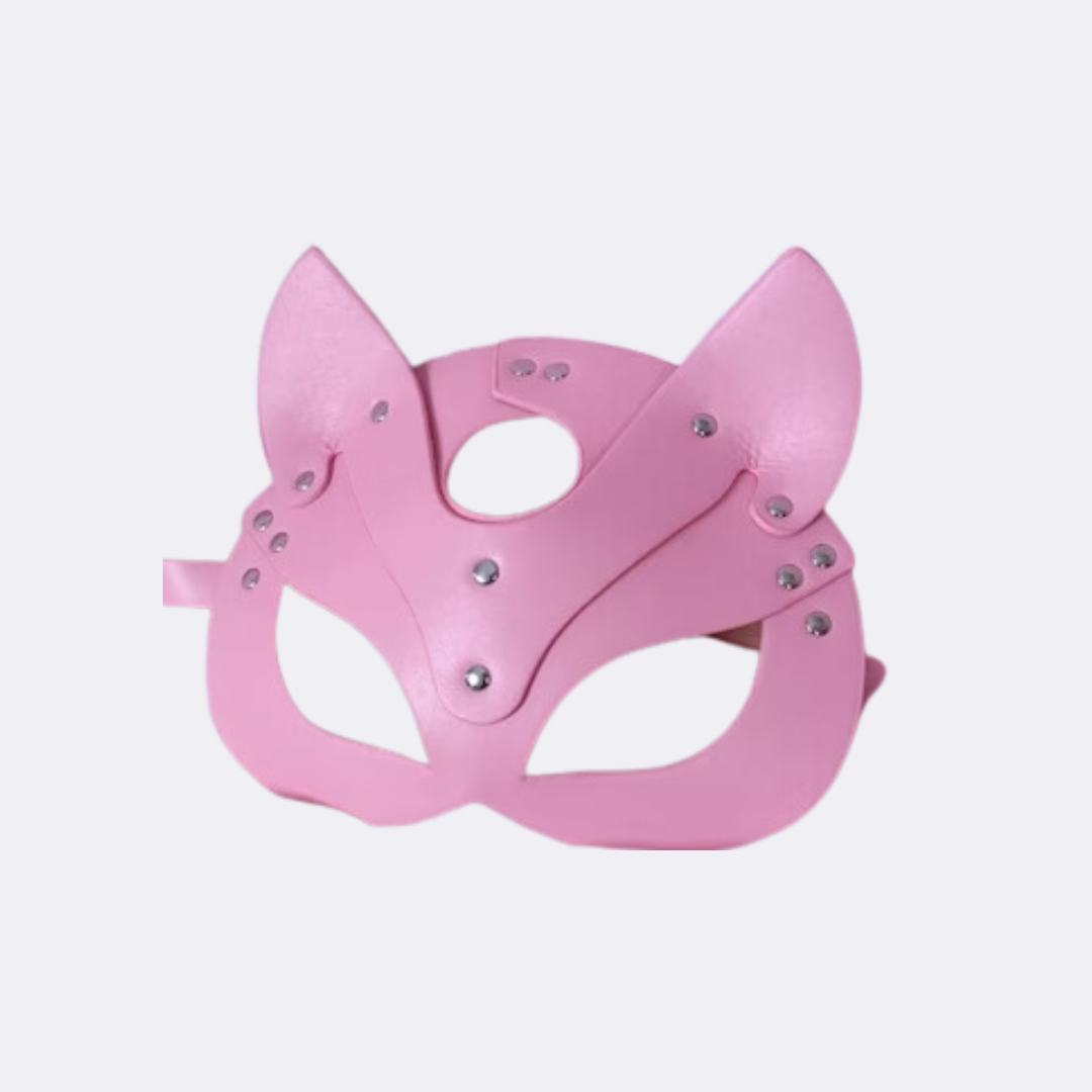 sexy shop Maschera Con Orecchie Da Gatto  Chic - Sensualshop toys