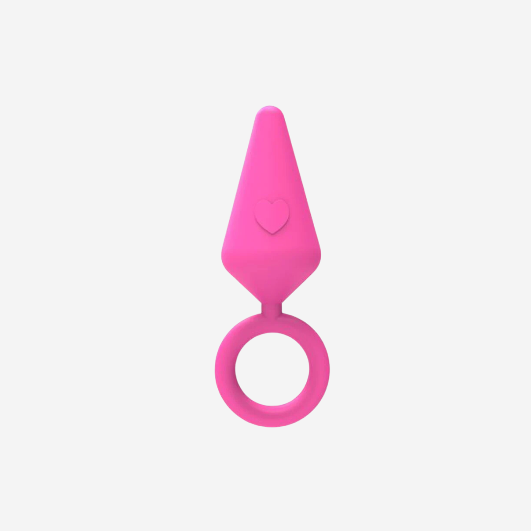 sexy shop Plug Anale Candy pink - Sensualshop toys