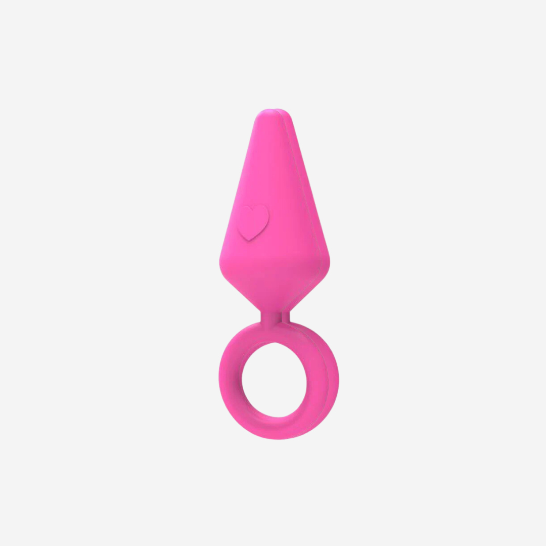 sexy shop Plug Anale Candy pink - Sensualshop toys