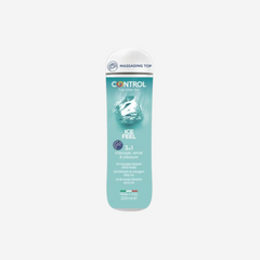 sexy shop Lubrificante Lub Gel Ice Feel Control  200ml - Sensualshop toys