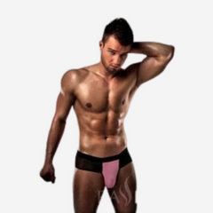 sexy shop Jockstrap Red Pink Passion Uomo  S / M - Sensualshop toys