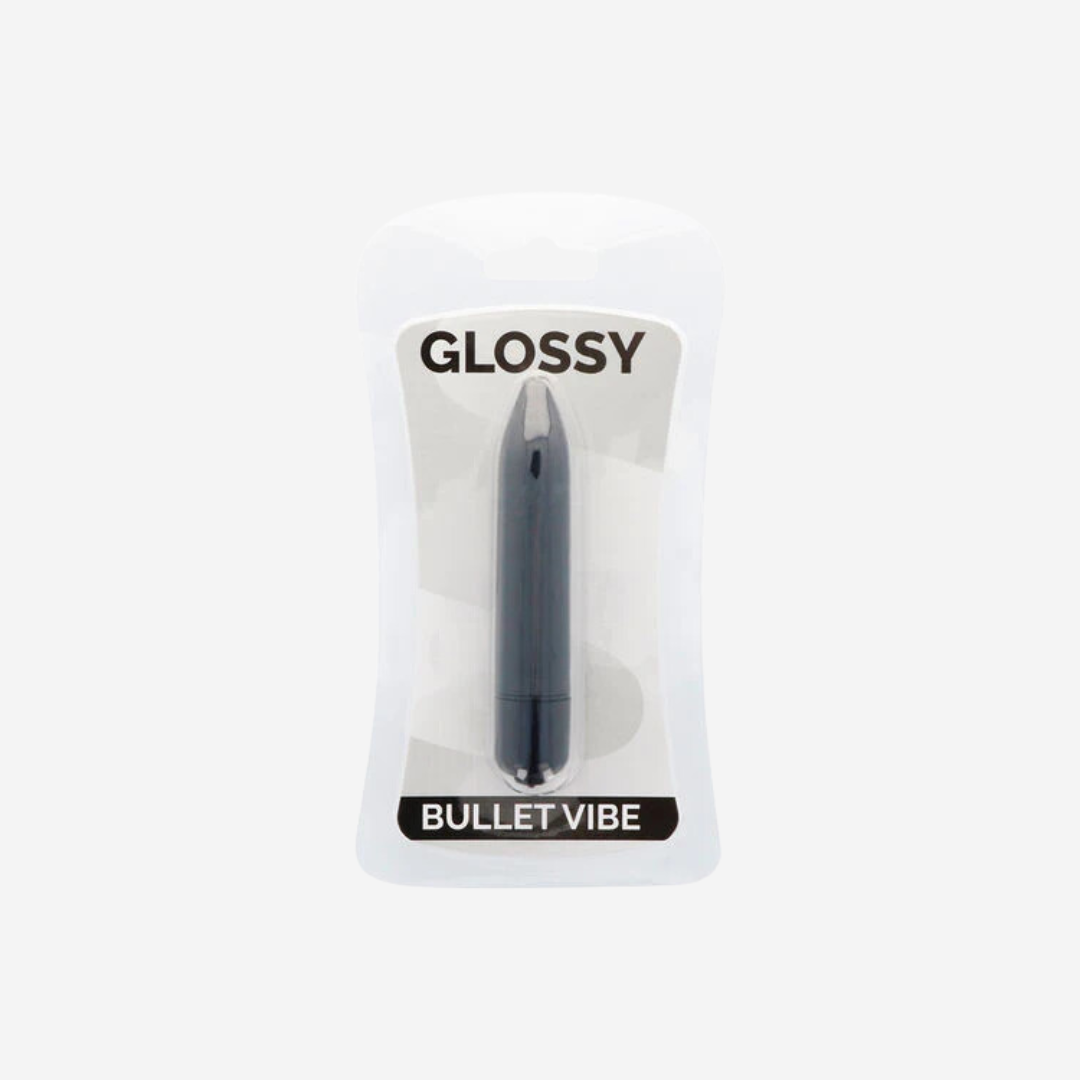Mini Vibratore Bullet Glossy