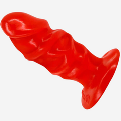 sexy shop Plug Anale Baile  Rosso - Sensualshop toys