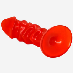 sexy shop Plug Anale Baile  Rosso - Sensualshop toys