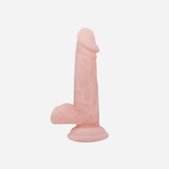 sexy shop Super Dildo Realistico Strong Suction Base 6.4 cm - Baile - Sensualshop toys