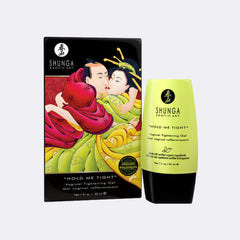 sexy shop Shunga Crema Orgasmo Femminile Stringente Vaginale - Sensualshop toys