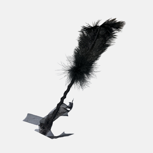 Piumino Frustino Delicato 48cm