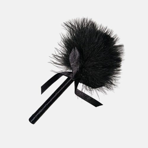 Piumino Nero Per Preliminari