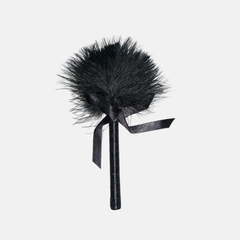 Piumino Nero Per Preliminari