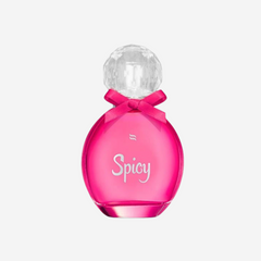 sexy shop Profumo Ai Feromoni Speziati 30 ML  Spicy  Obsessive Donna - Sensualshop toys