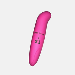 Vibratore Punto G Tascabile 12cm