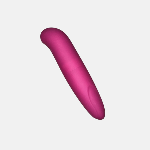 Vibratore Punto G Tascabile 12cm