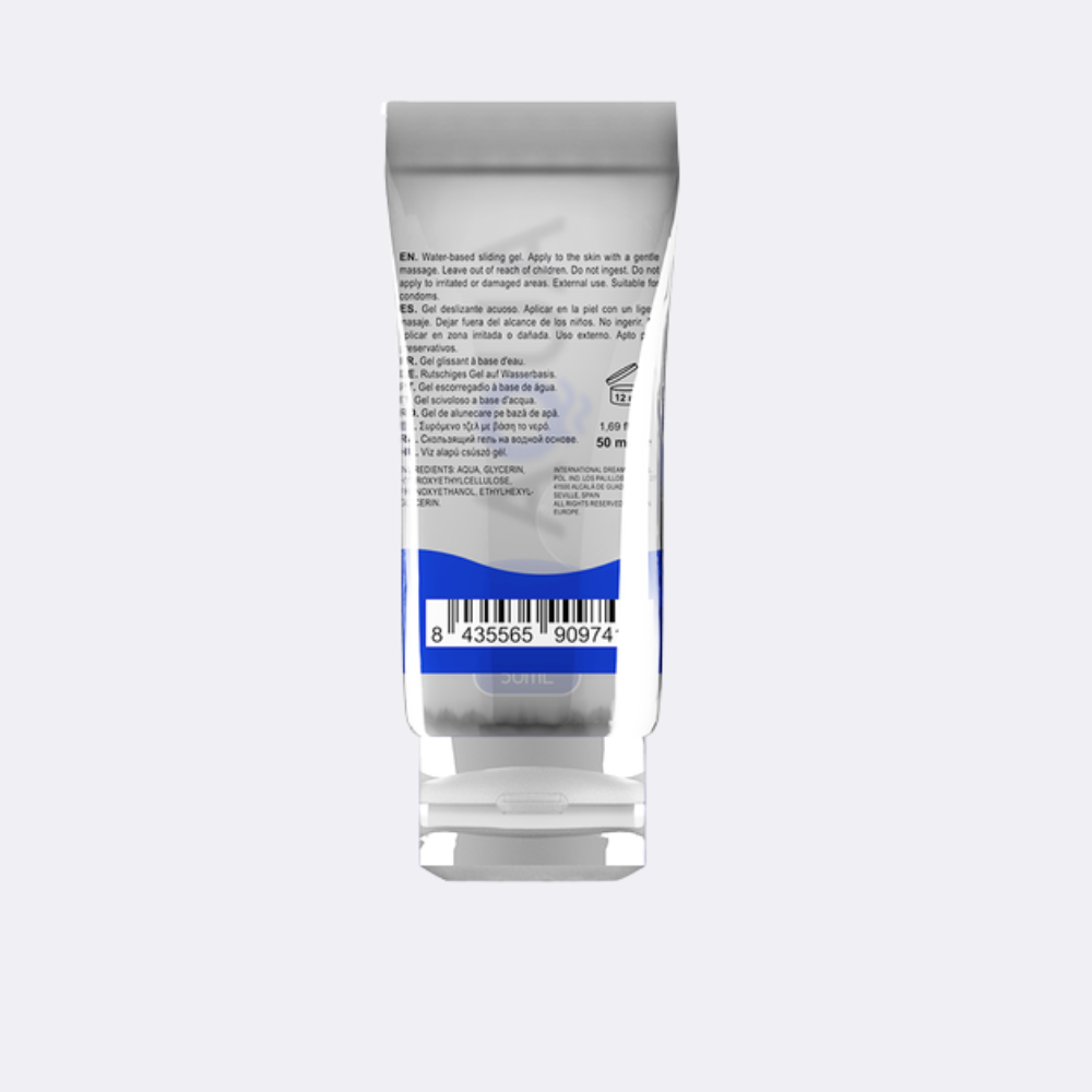 AQUA QUALITY - LUBRIFICANTE A BASE ACQUA 50 ML